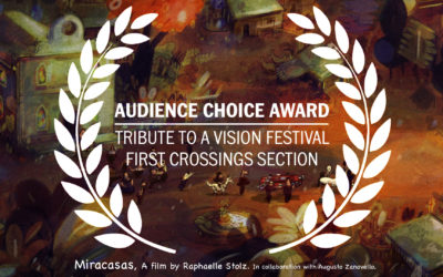 Audience choice Award